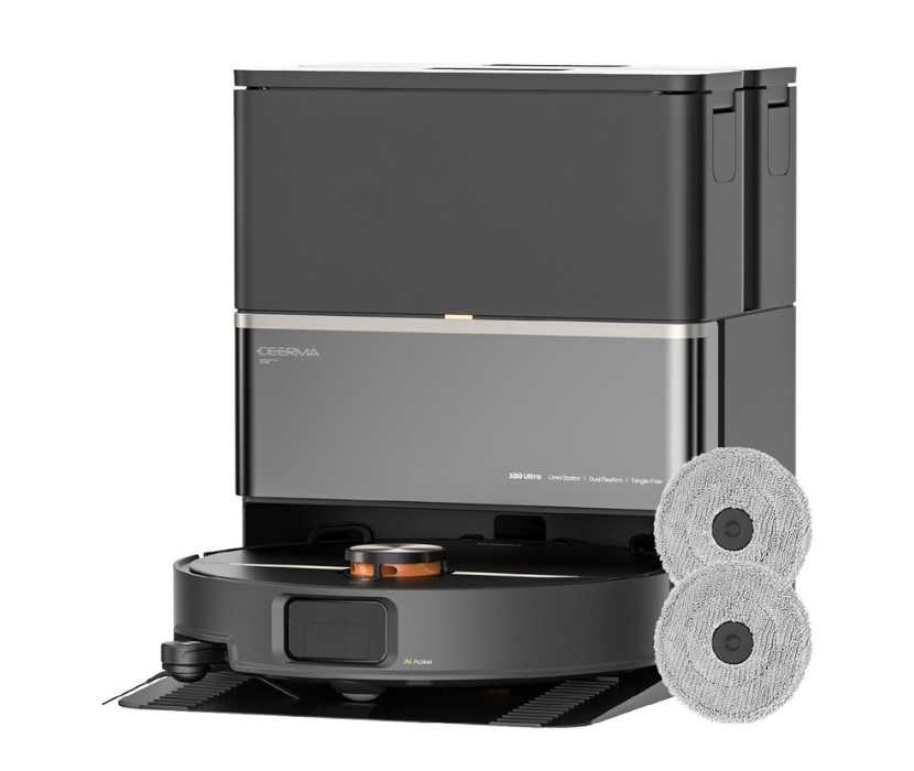 Фото - Deerma X80 Ultra (DEM-X80ULTRA)